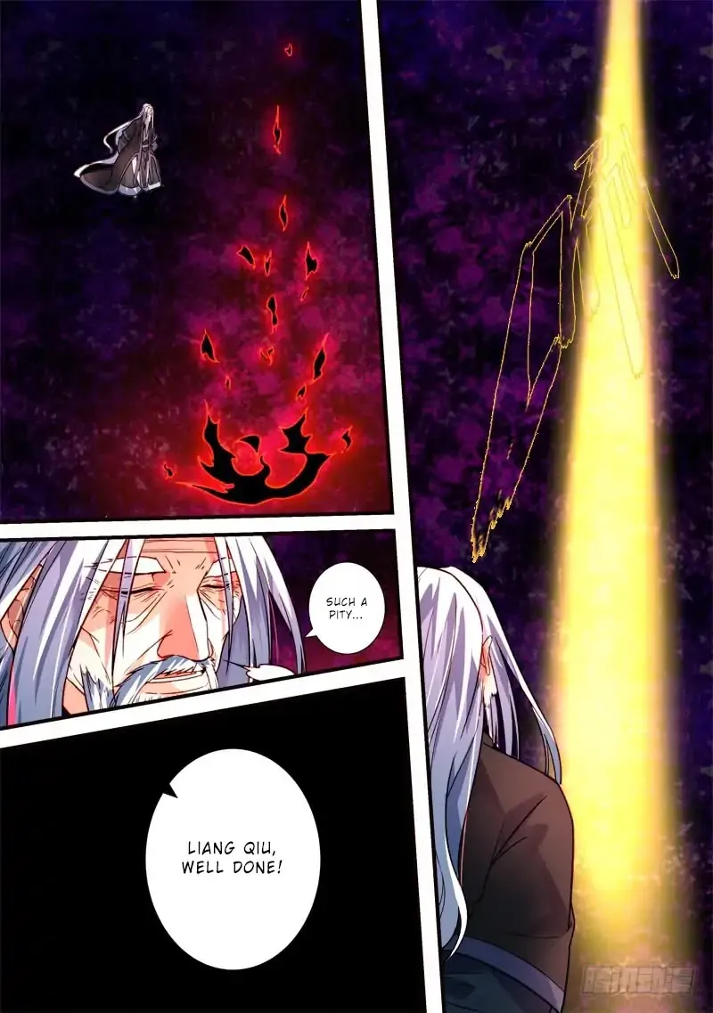 Spirit Blade Mountain Mangakakalot X Chapter 395 Page 5