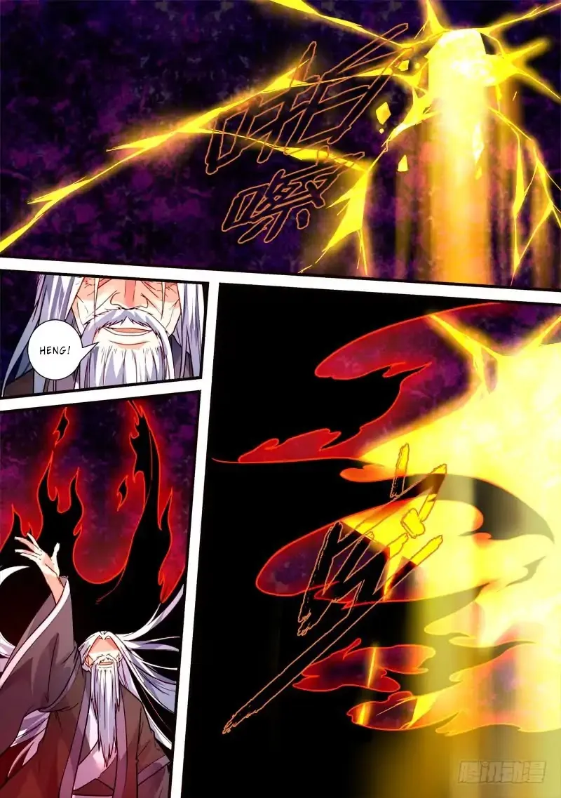 Spirit Blade Mountain Mangakakalot X Chapter 395 Page 6