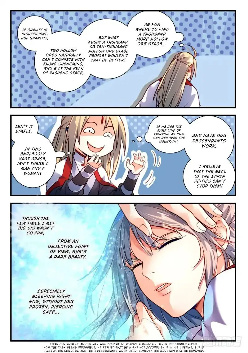 Spirit Blade Mountain Mangakakalot X Chapter 404 Page 11