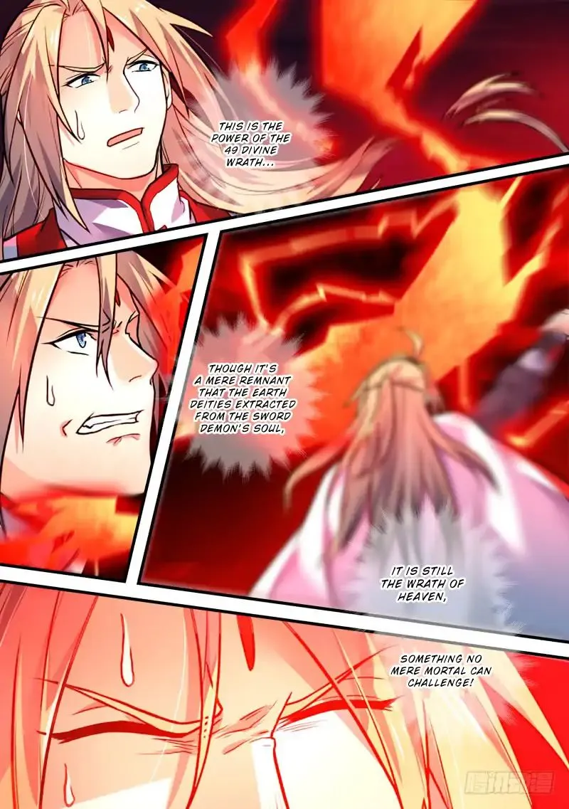 Spirit Blade Mountain Mangakakalot X Chapter 407 Page 4