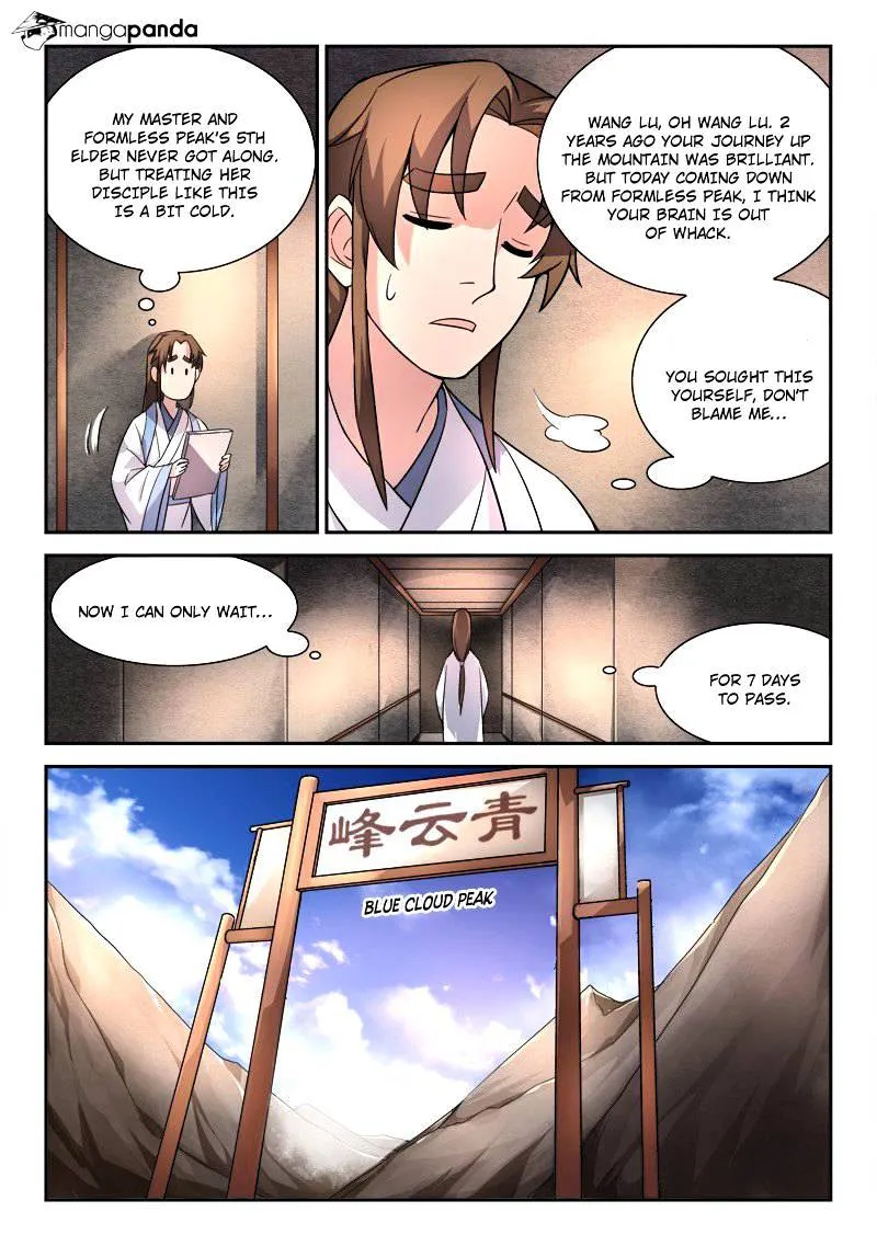 Spirit Blade Mountain Mangakakalot X Chapter 40 Page 12