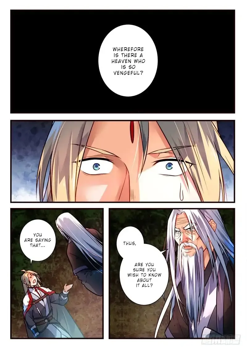 Spirit Blade Mountain Mangakakalot X Chapter 400 Page 8