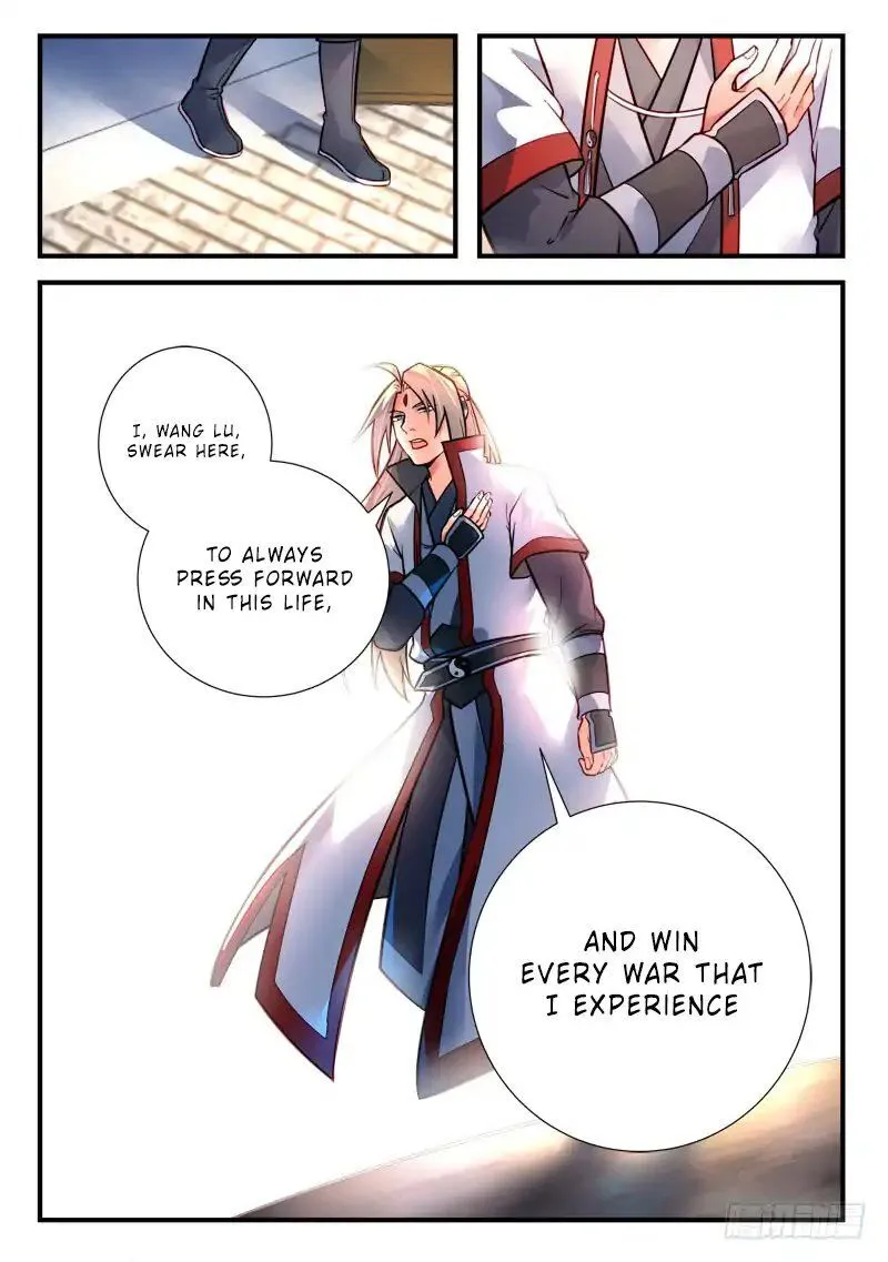 Spirit Blade Mountain Mangakakalot X Chapter 424 Page 5