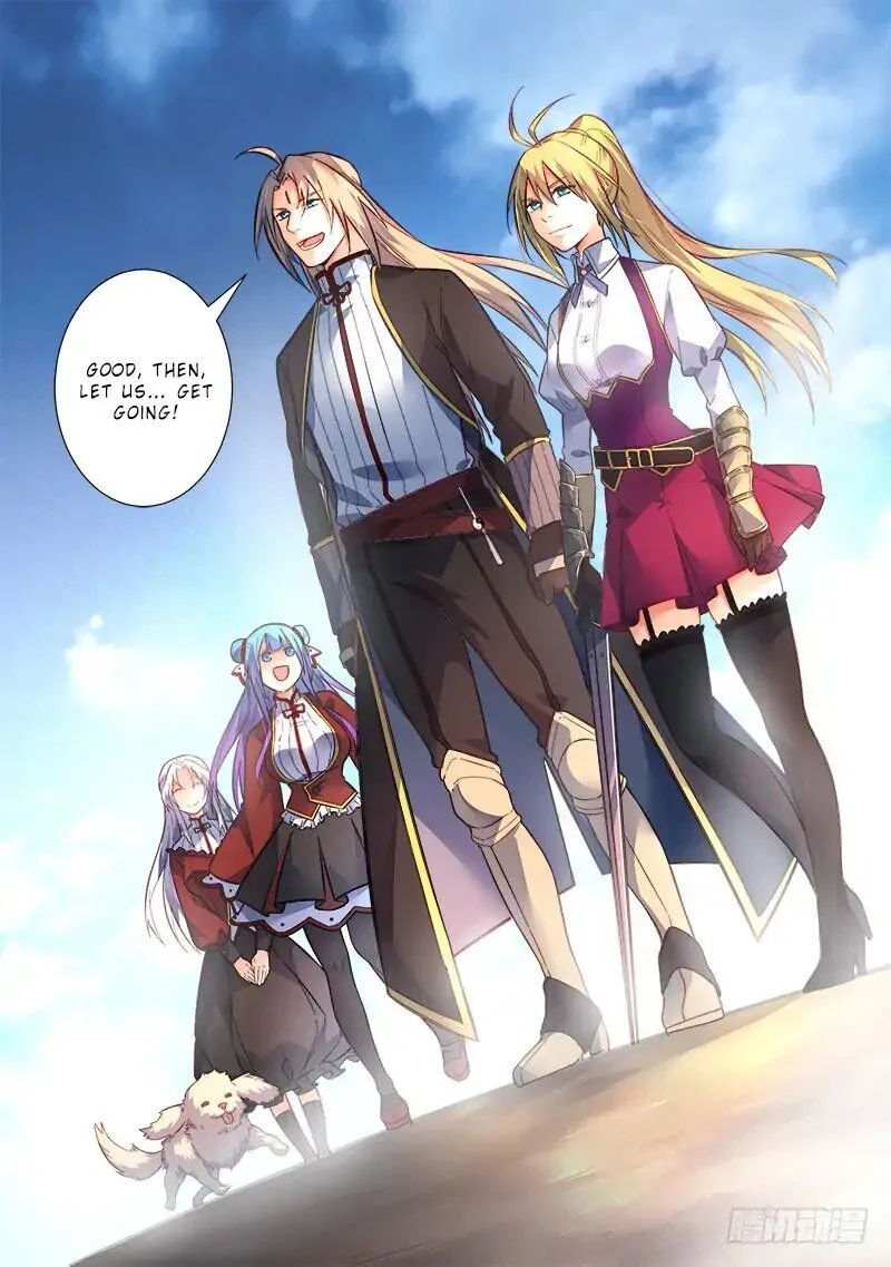 Spirit Blade Mountain Mangakakalot X Chapter 425 Page 12