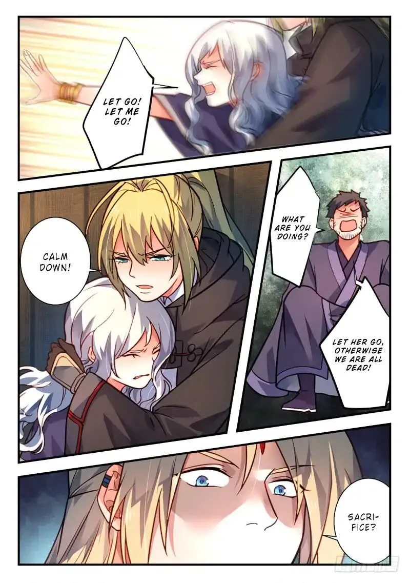 Spirit Blade Mountain Mangakakalot X Chapter 429 Page 10