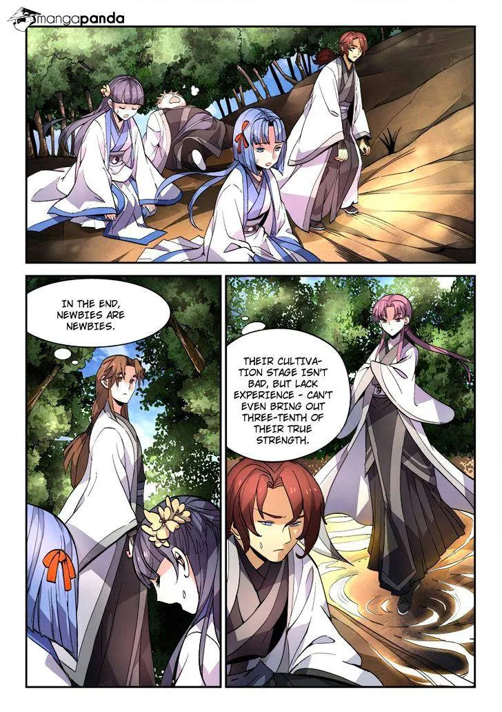Spirit Blade Mountain Mangakakalot X Chapter 42 Page 6