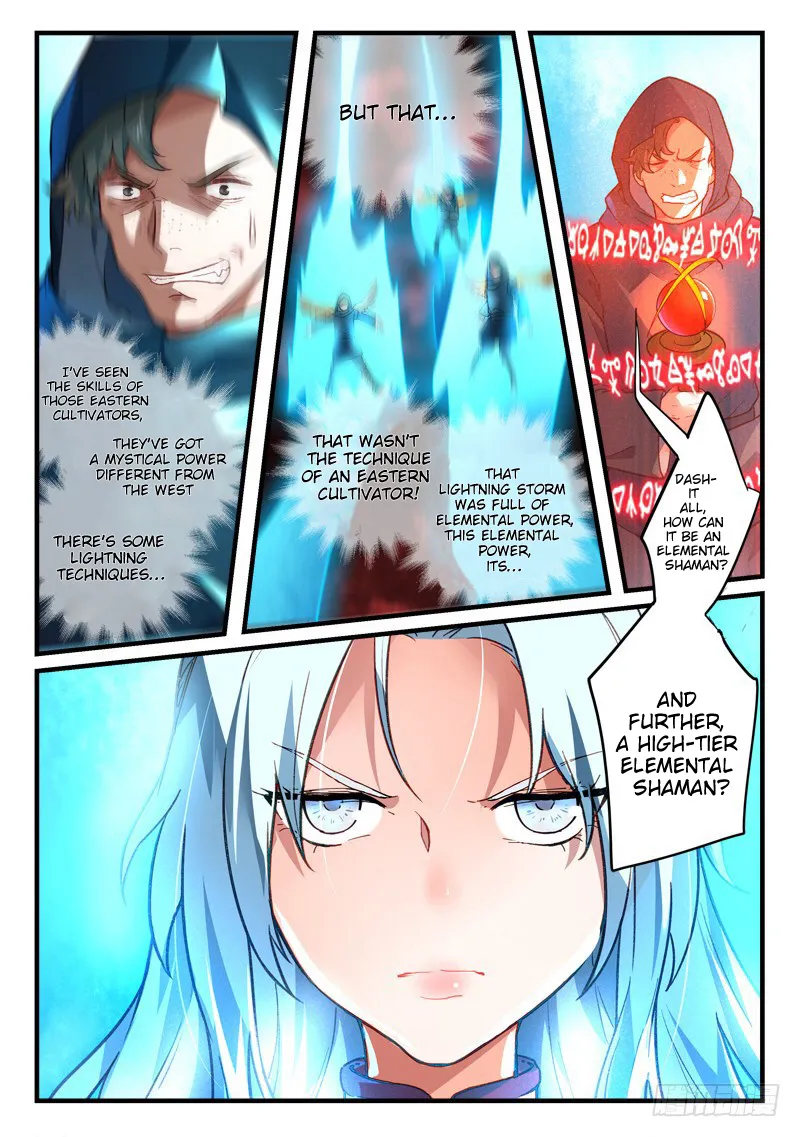Spirit Blade Mountain Mangakakalot X Chapter 434 Page 11