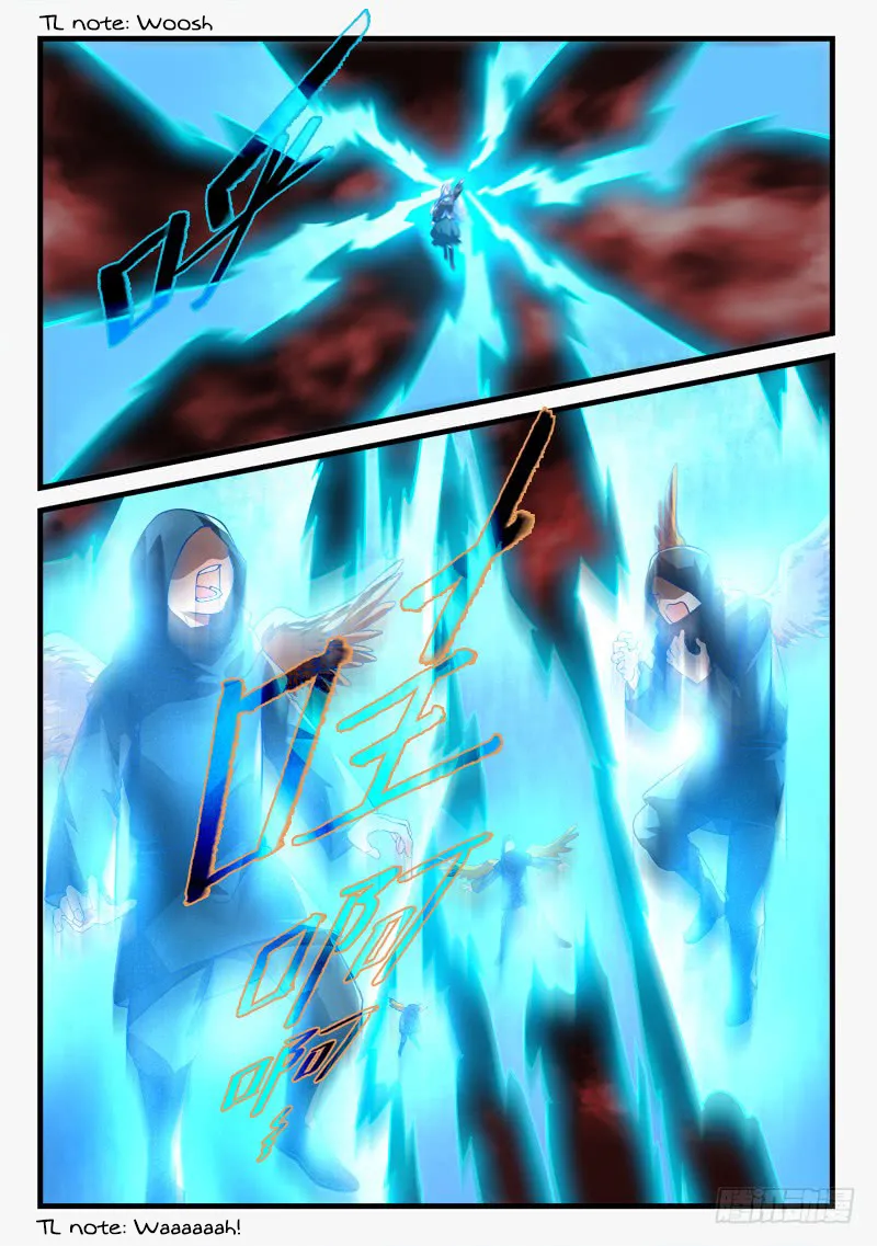 Spirit Blade Mountain Mangakakalot X Chapter 434 Page 10
