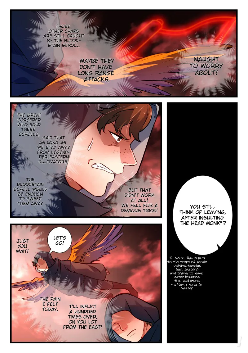 Spirit Blade Mountain Mangakakalot X Chapter 435 Page 5