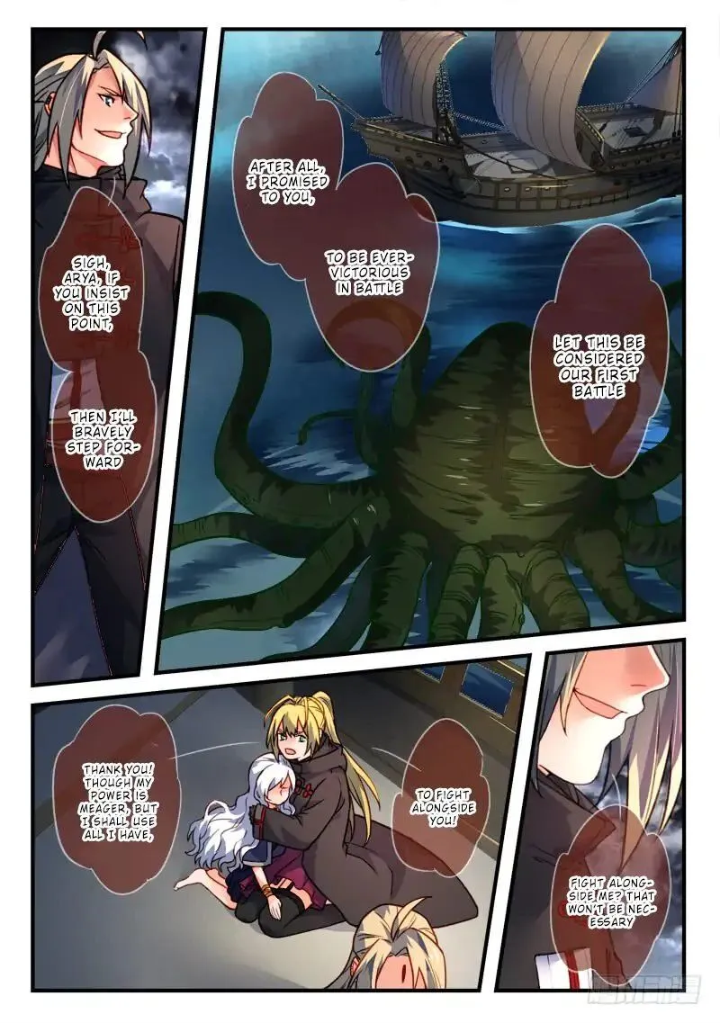 Spirit Blade Mountain Mangakakalot X Chapter 430 Page 6