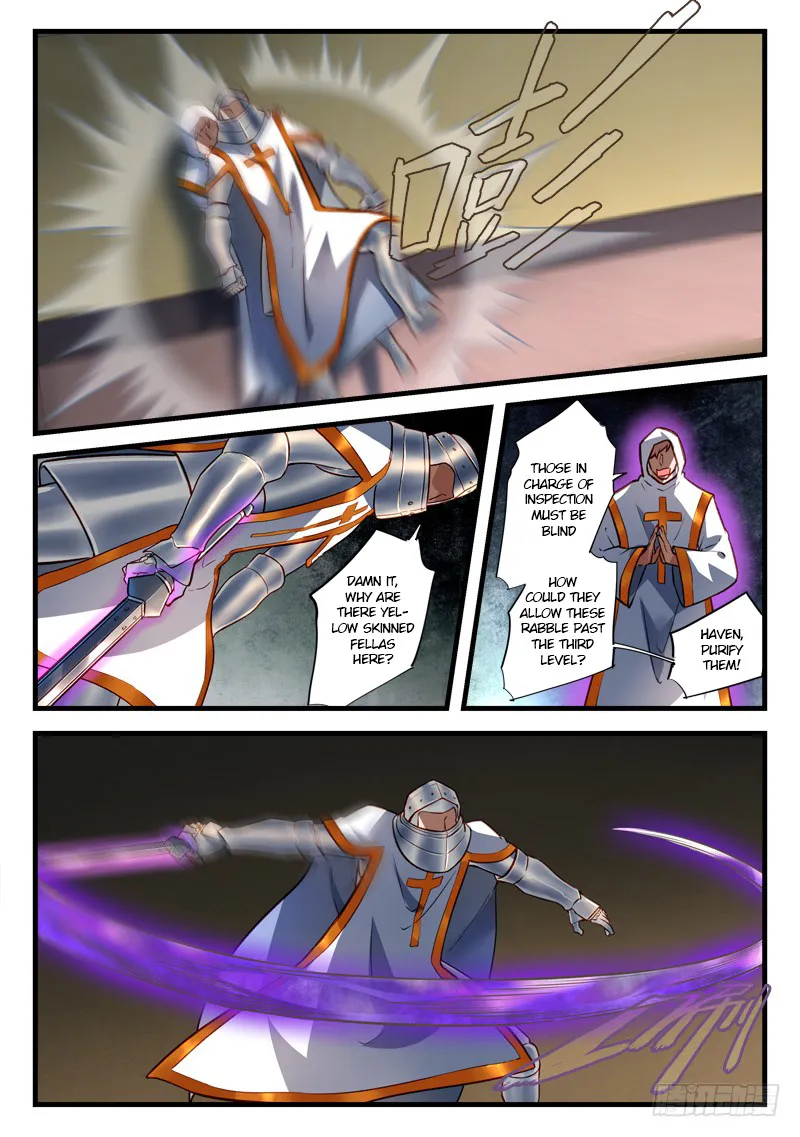 Spirit Blade Mountain Mangakakalot X Chapter 449 Page 10