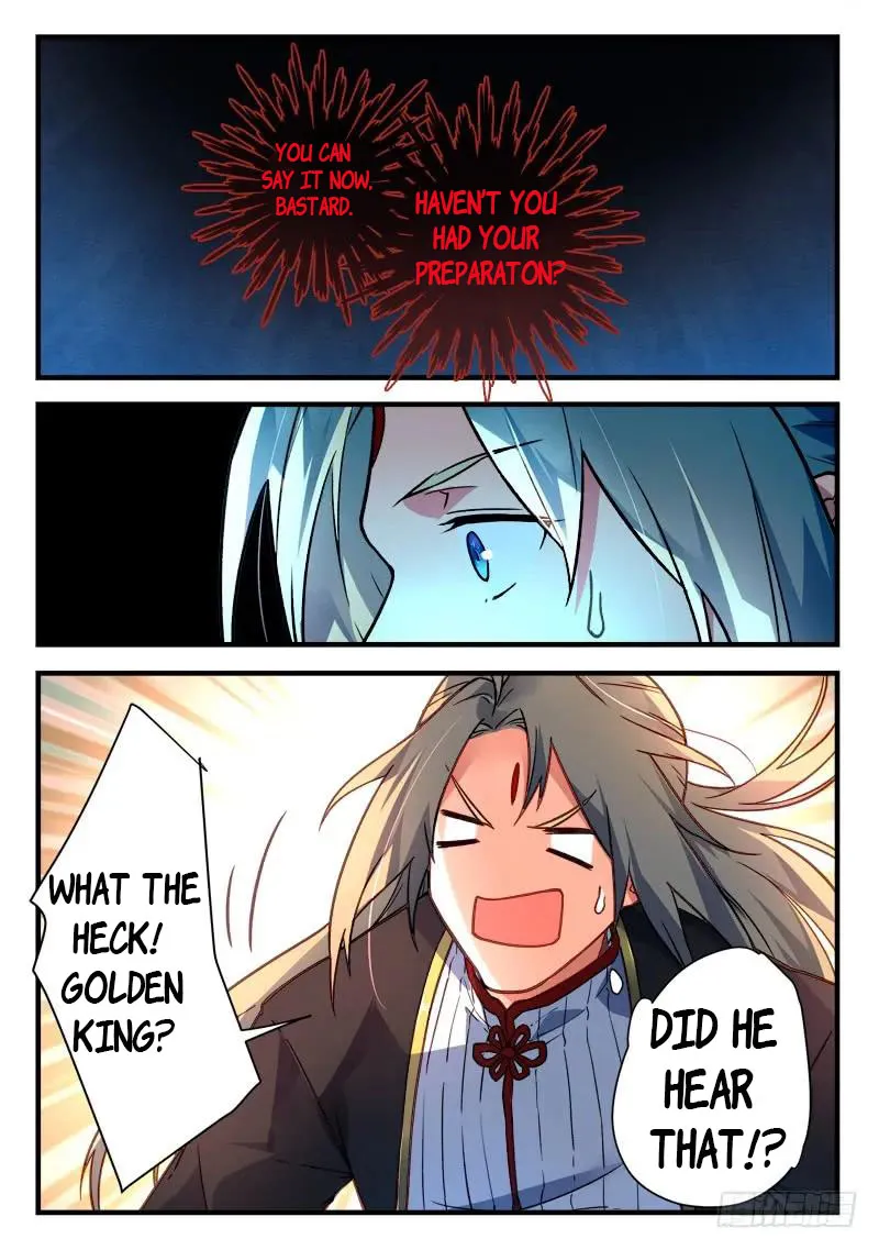Spirit Blade Mountain Mangakakalot X Chapter 455 Page 12