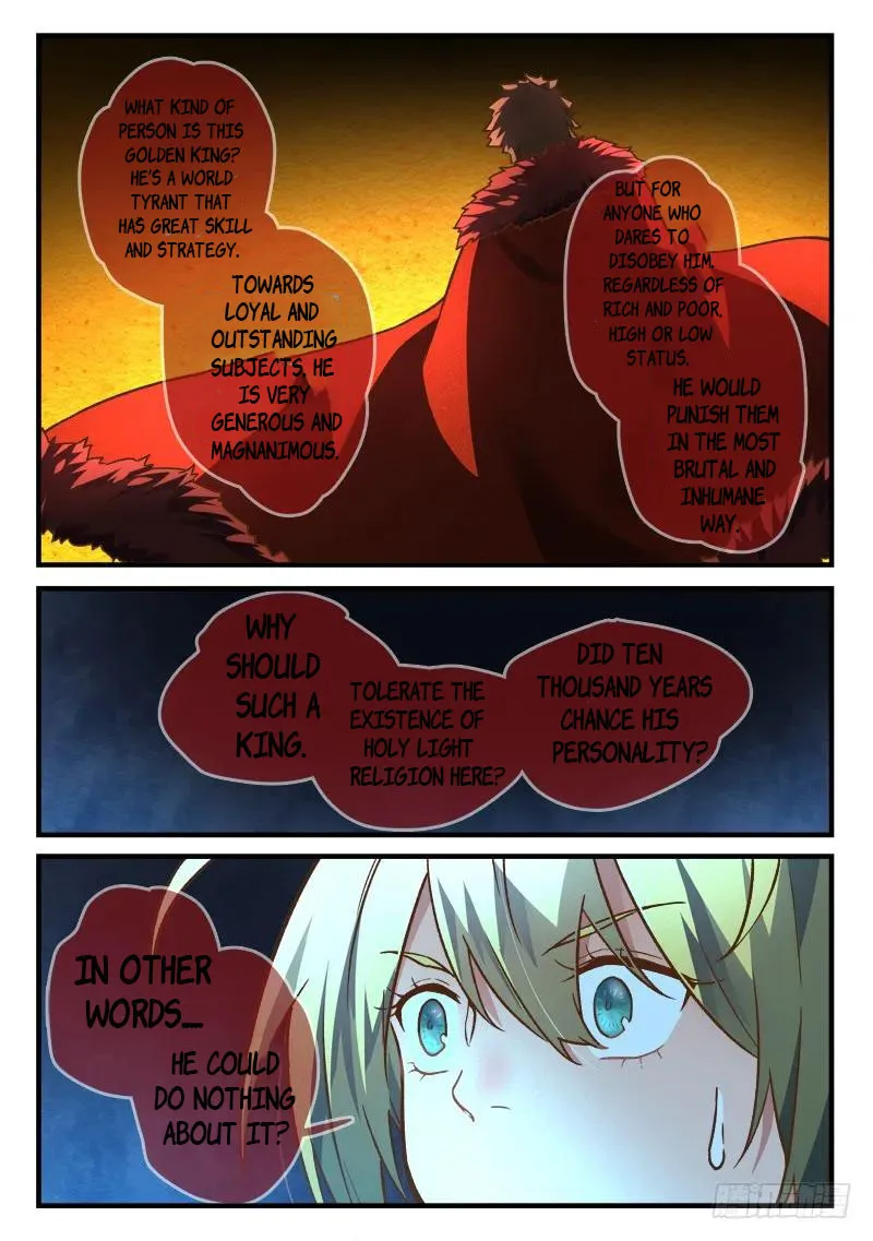 Spirit Blade Mountain Mangakakalot X Chapter 455 Page 8