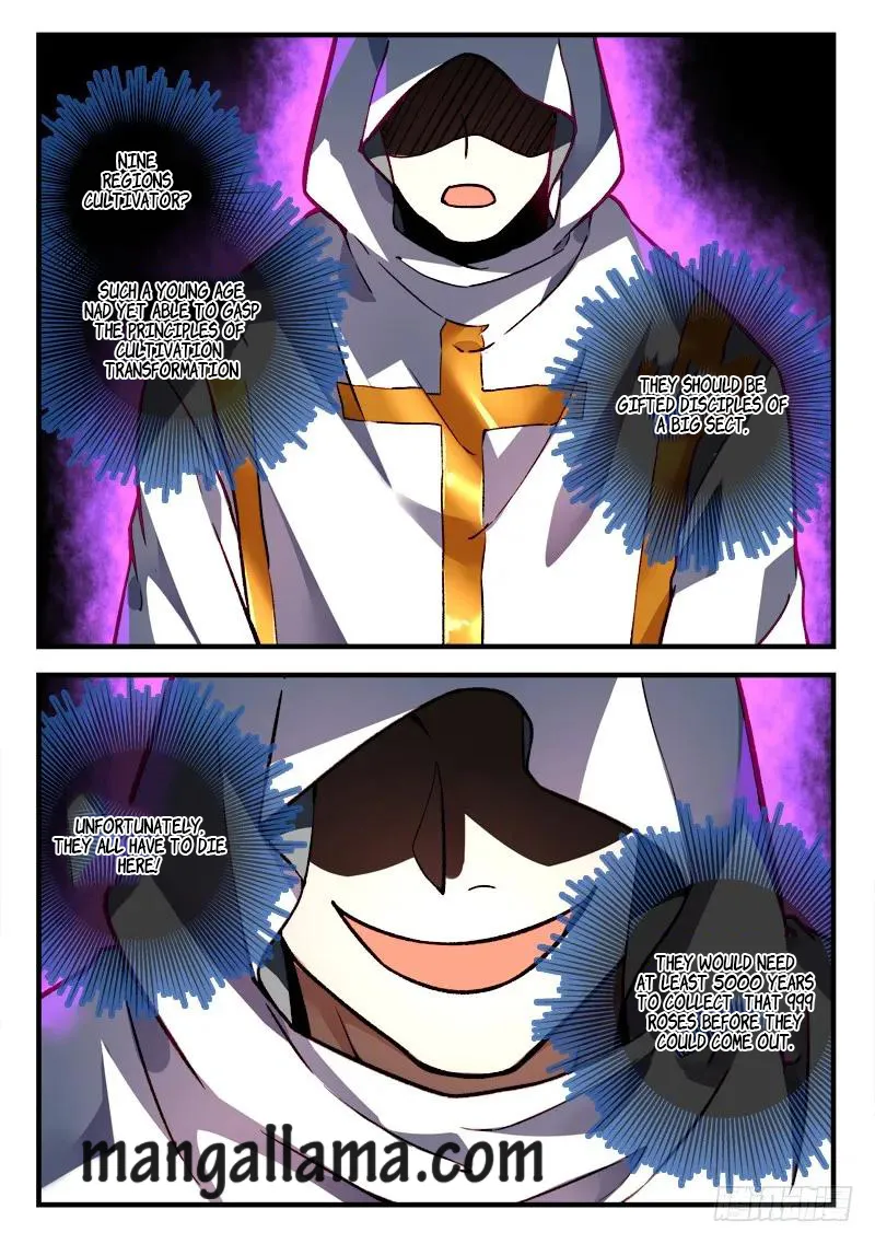 Spirit Blade Mountain Mangakakalot X Chapter 458 Page 11