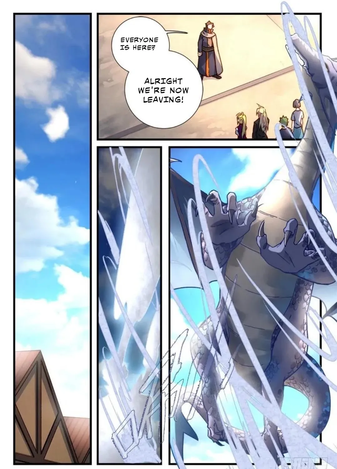 Spirit Blade Mountain Mangakakalot X Chapter 469 Page 3