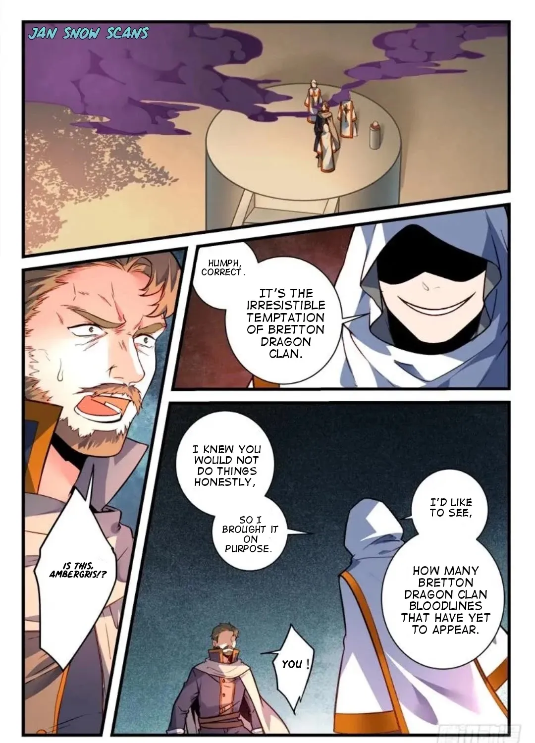 Spirit Blade Mountain Mangakakalot X Chapter 463 Page 3