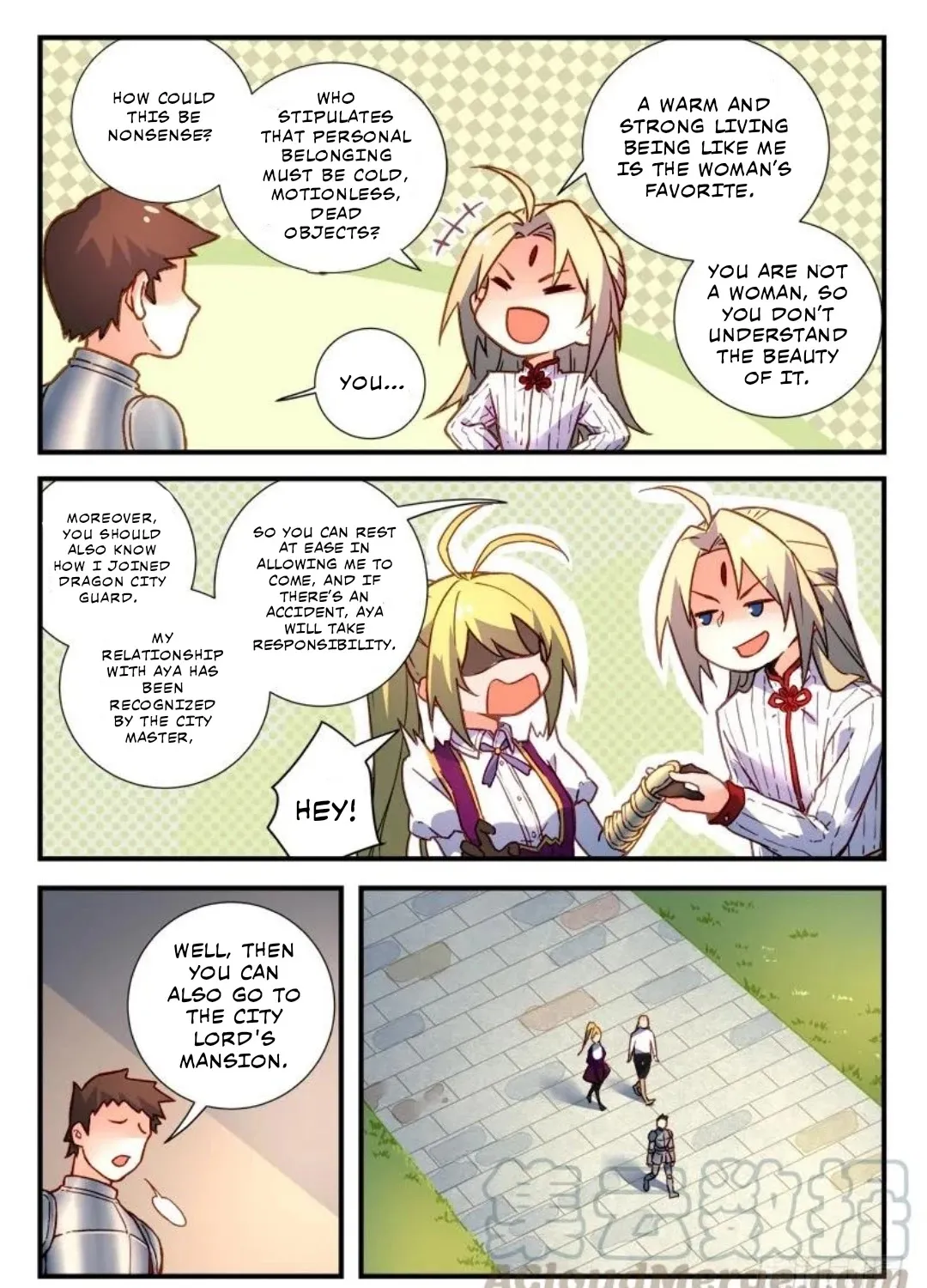 Spirit Blade Mountain Mangakakalot X Chapter 471 Page 13