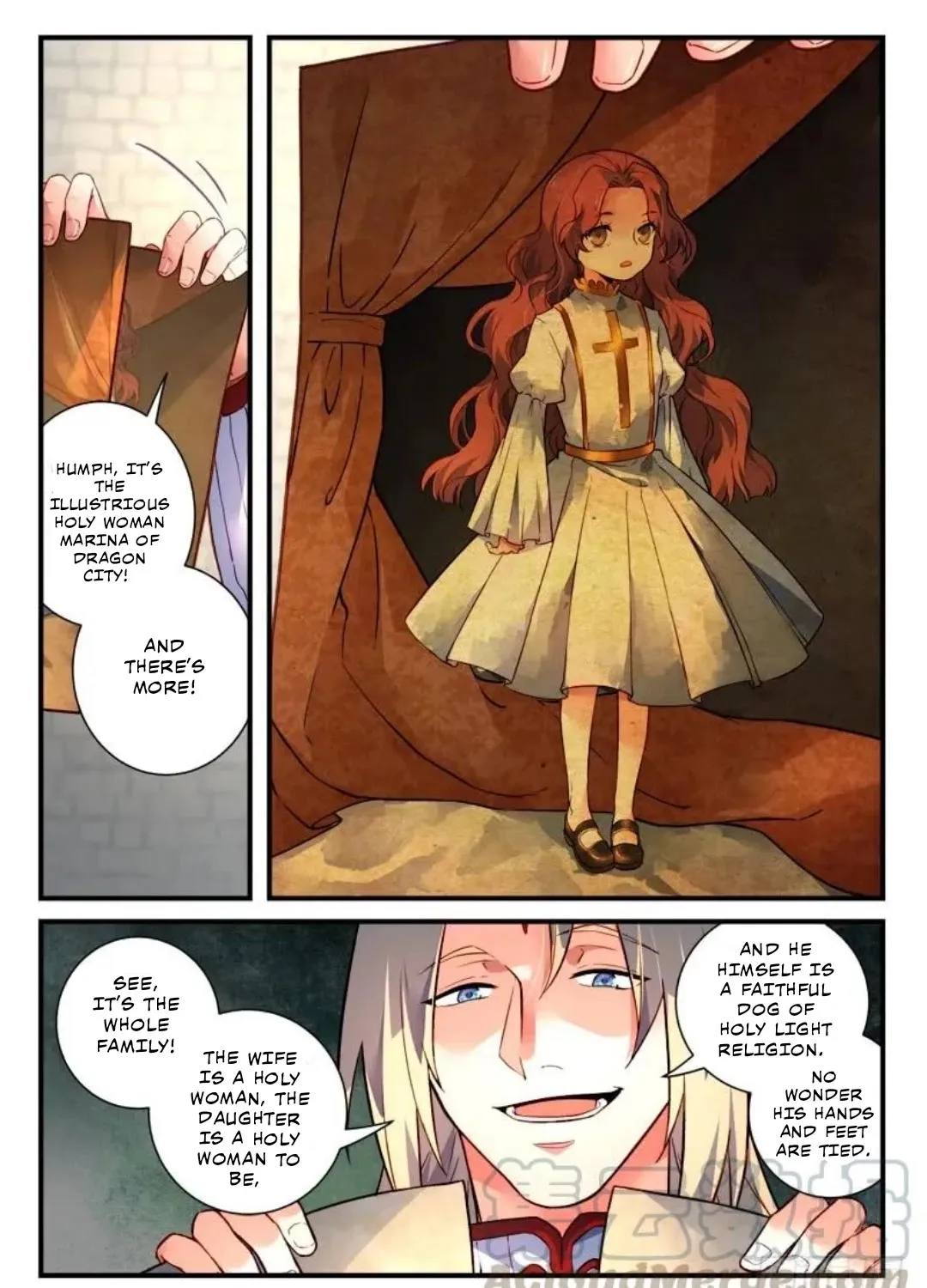 Spirit Blade Mountain Mangakakalot X Chapter 473 Page 21