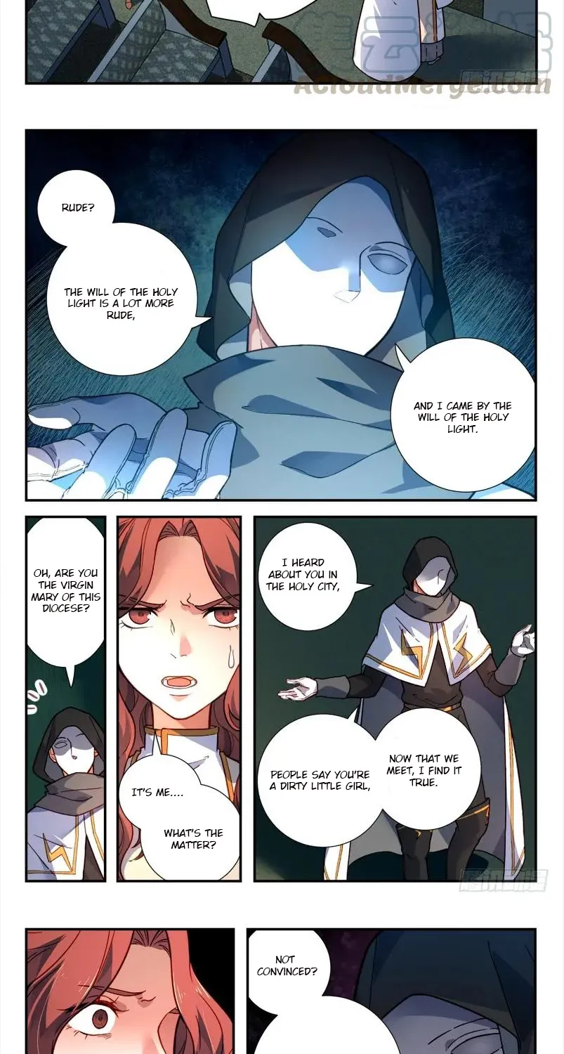 Spirit Blade Mountain Mangakakalot X Chapter 487 Page 8