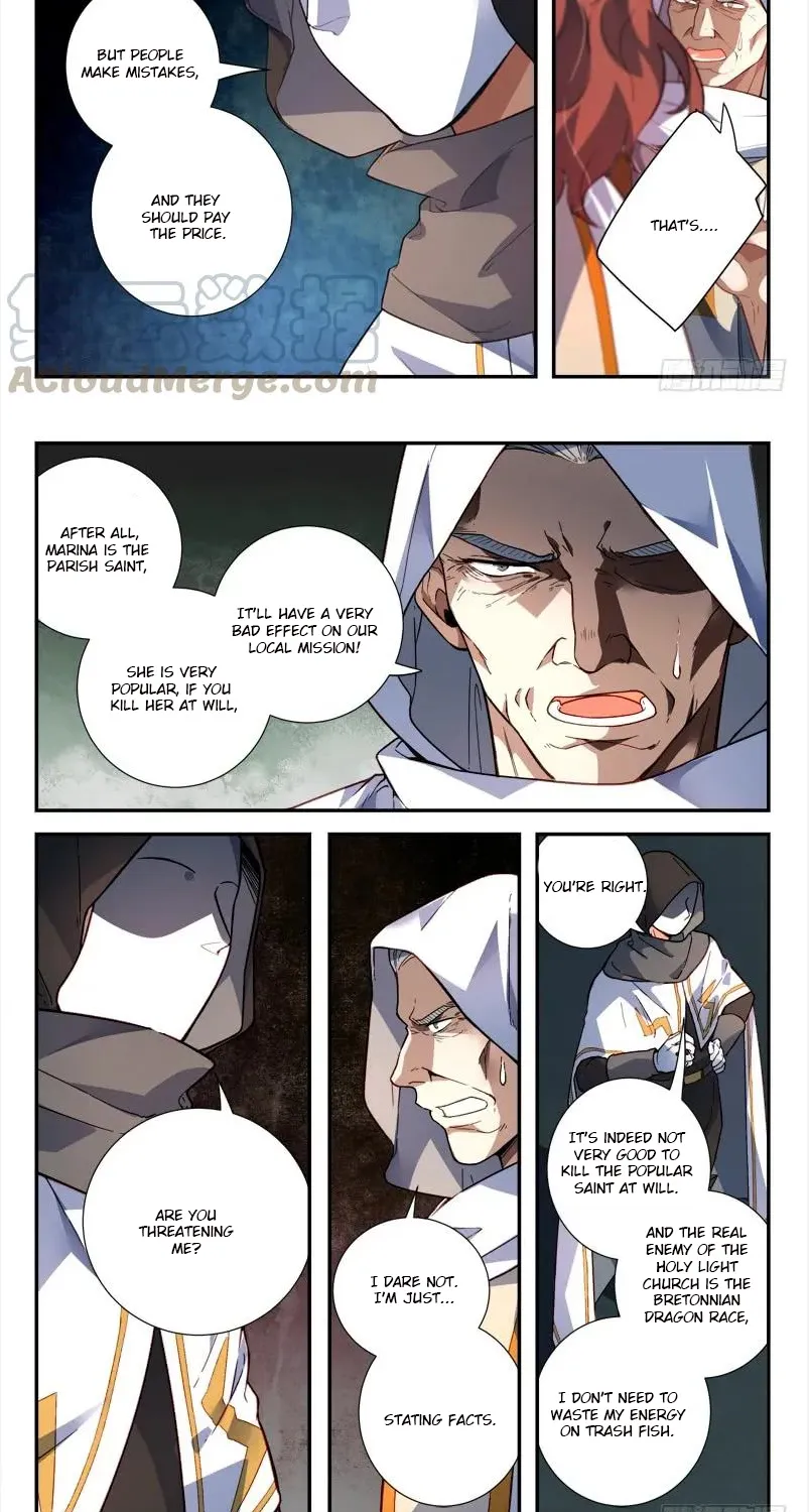 Spirit Blade Mountain Mangakakalot X Chapter 488 Page 4