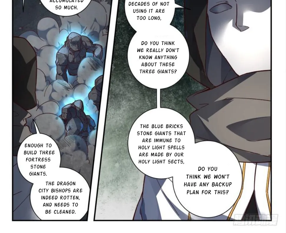 Spirit Blade Mountain Mangakakalot X Chapter 495 Page 13
