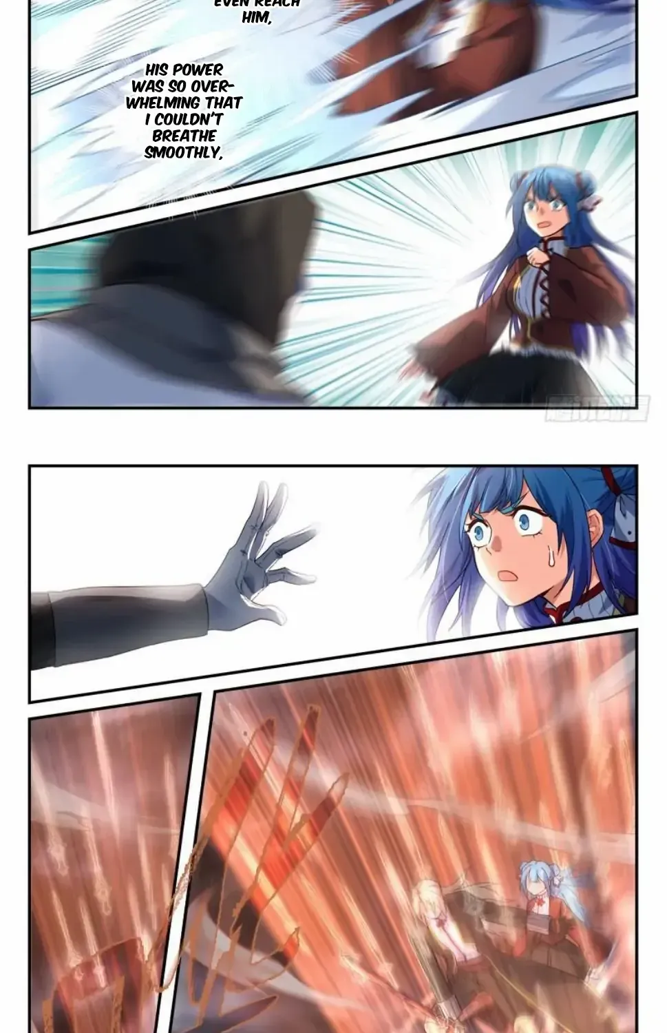 Spirit Blade Mountain Mangakakalot X Chapter 499 Page 13