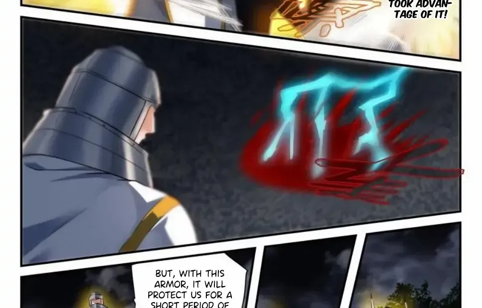 Spirit Blade Mountain Mangakakalot X Chapter 499 Page 6
