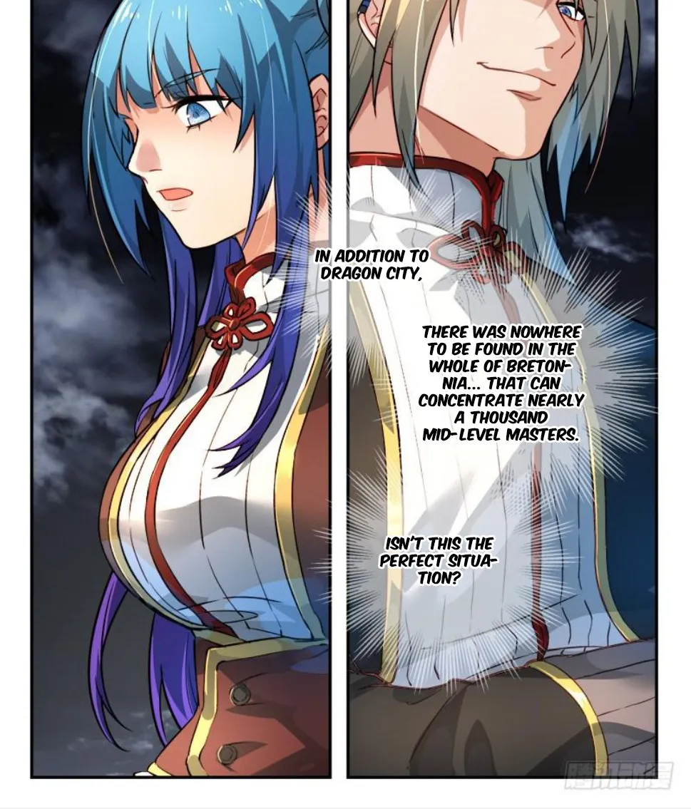 Spirit Blade Mountain Mangakakalot X Chapter 504 Page 13