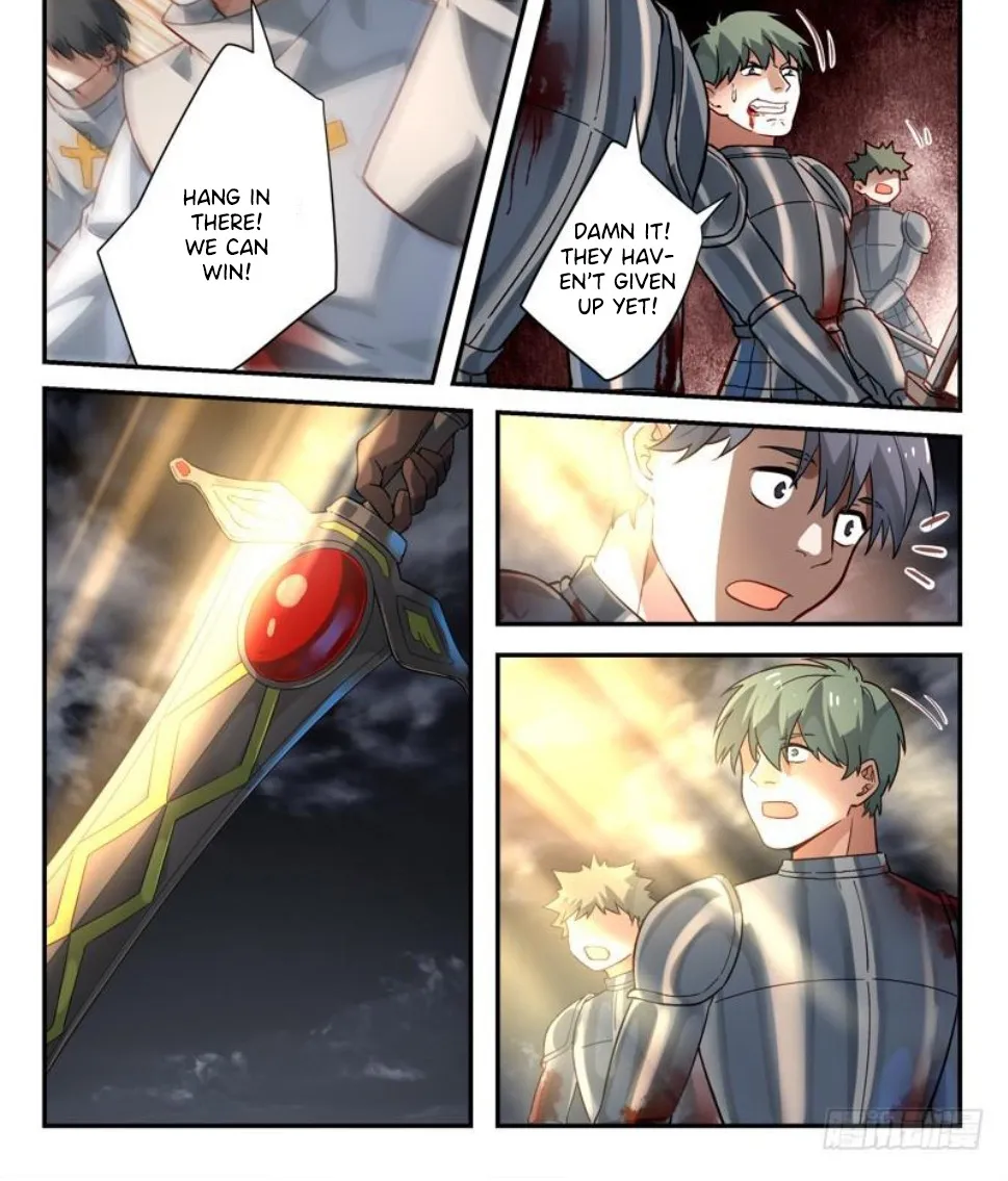 Spirit Blade Mountain Mangakakalot X Chapter 504 Page 7