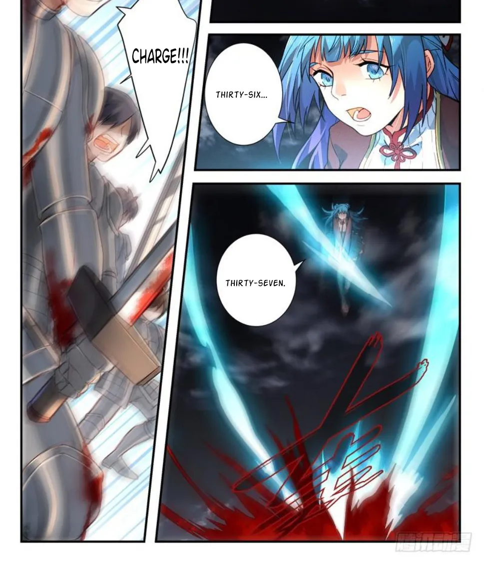 Spirit Blade Mountain Mangakakalot X Chapter 504 Page 10