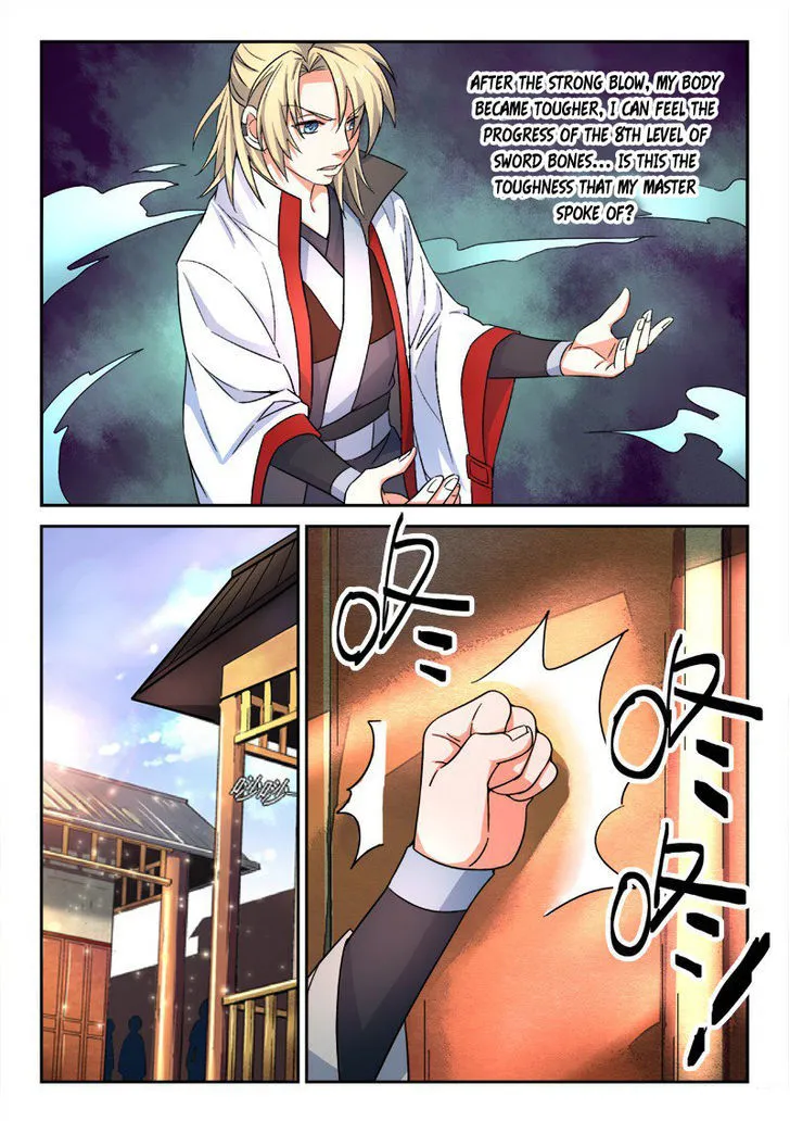 Spirit Blade Mountain Mangakakalot X Chapter 52 Page 10