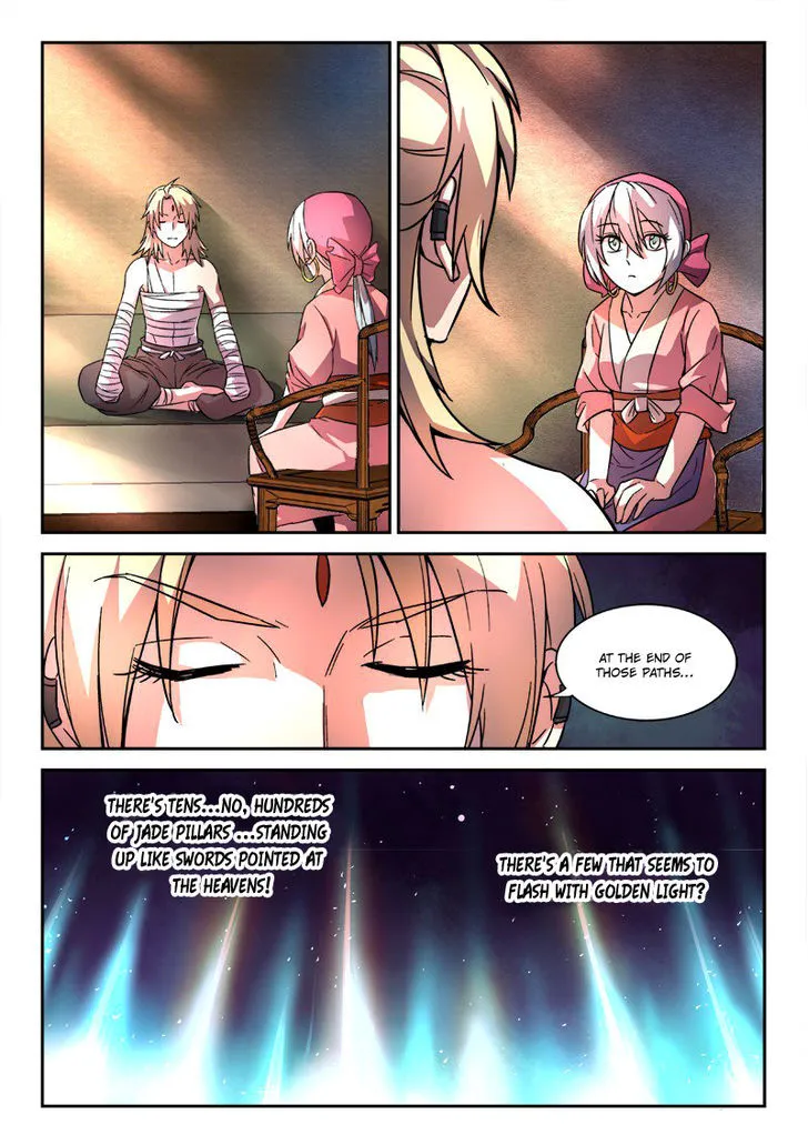 Spirit Blade Mountain Mangakakalot X Chapter 53 Page 9