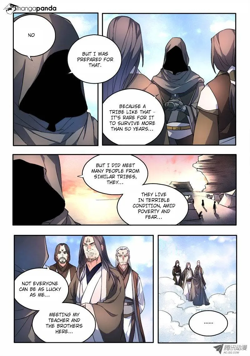 Spirit Blade Mountain Mangakakalot X Chapter 57 Page 7
