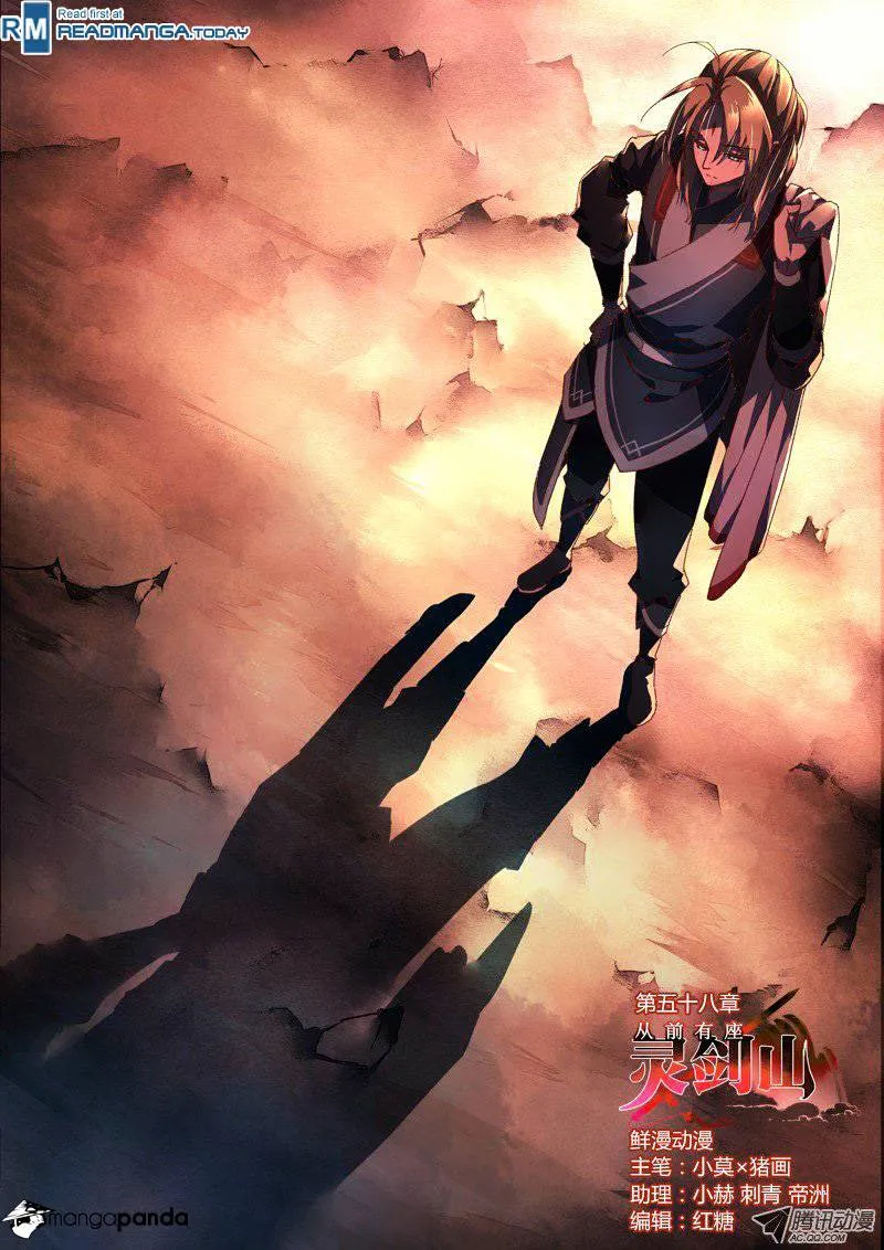 Spirit Blade Mountain Mangakakalot X Chapter 59 Page 1