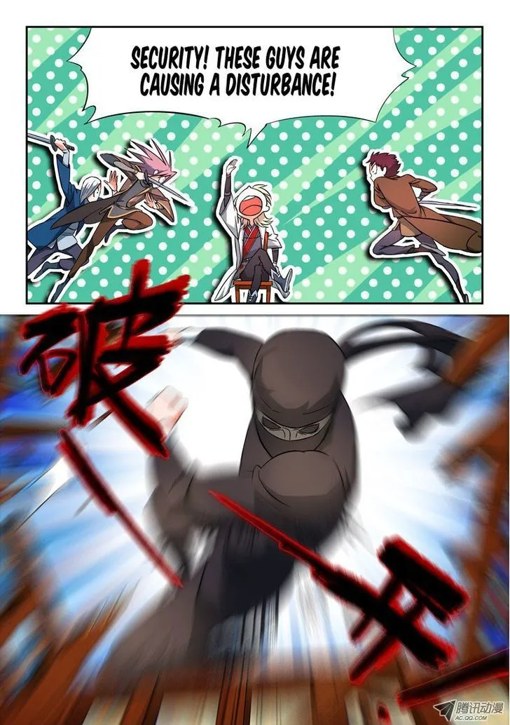 Spirit Blade Mountain Mangakakalot X Chapter 7 Page 11