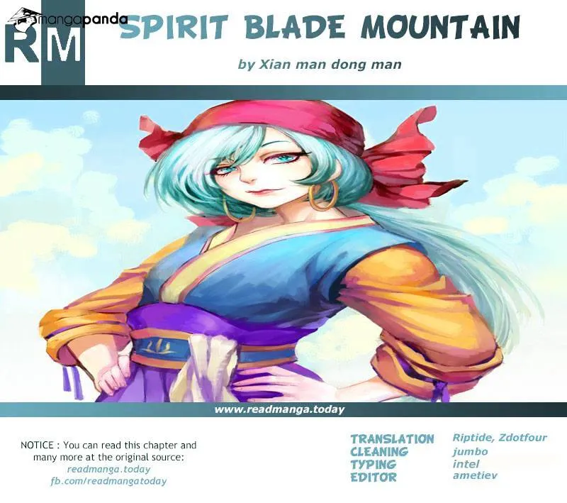 Spirit Blade Mountain Mangakakalot X Chapter 82 Page 14