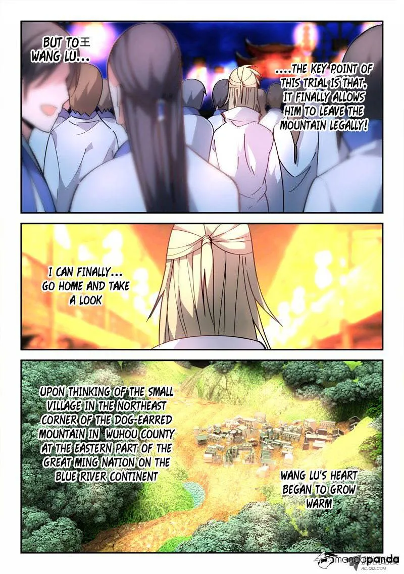 Spirit Blade Mountain Mangakakalot X Chapter 82 Page 6