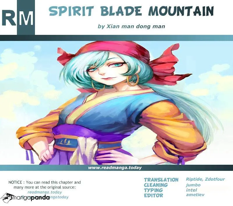 Spirit Blade Mountain Mangakakalot X Chapter 84 Page 14