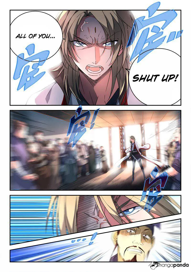 Spirit Blade Mountain Mangakakalot X Chapter 85 Page 7