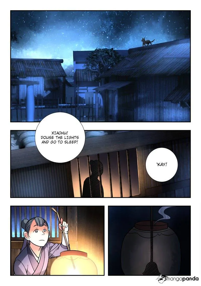 Spirit Blade Mountain Mangakakalot X Chapter 91 Page 2