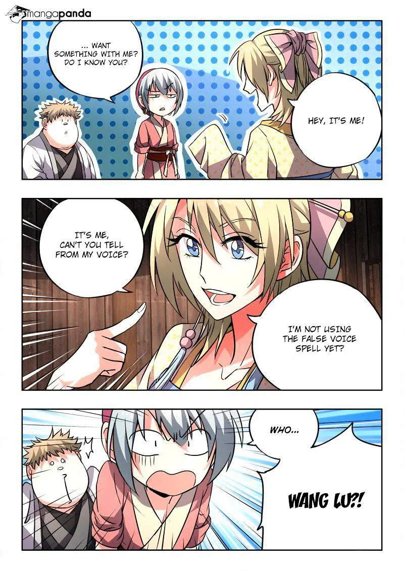 Spirit Blade Mountain Mangakakalot X Chapter 95 Page 10