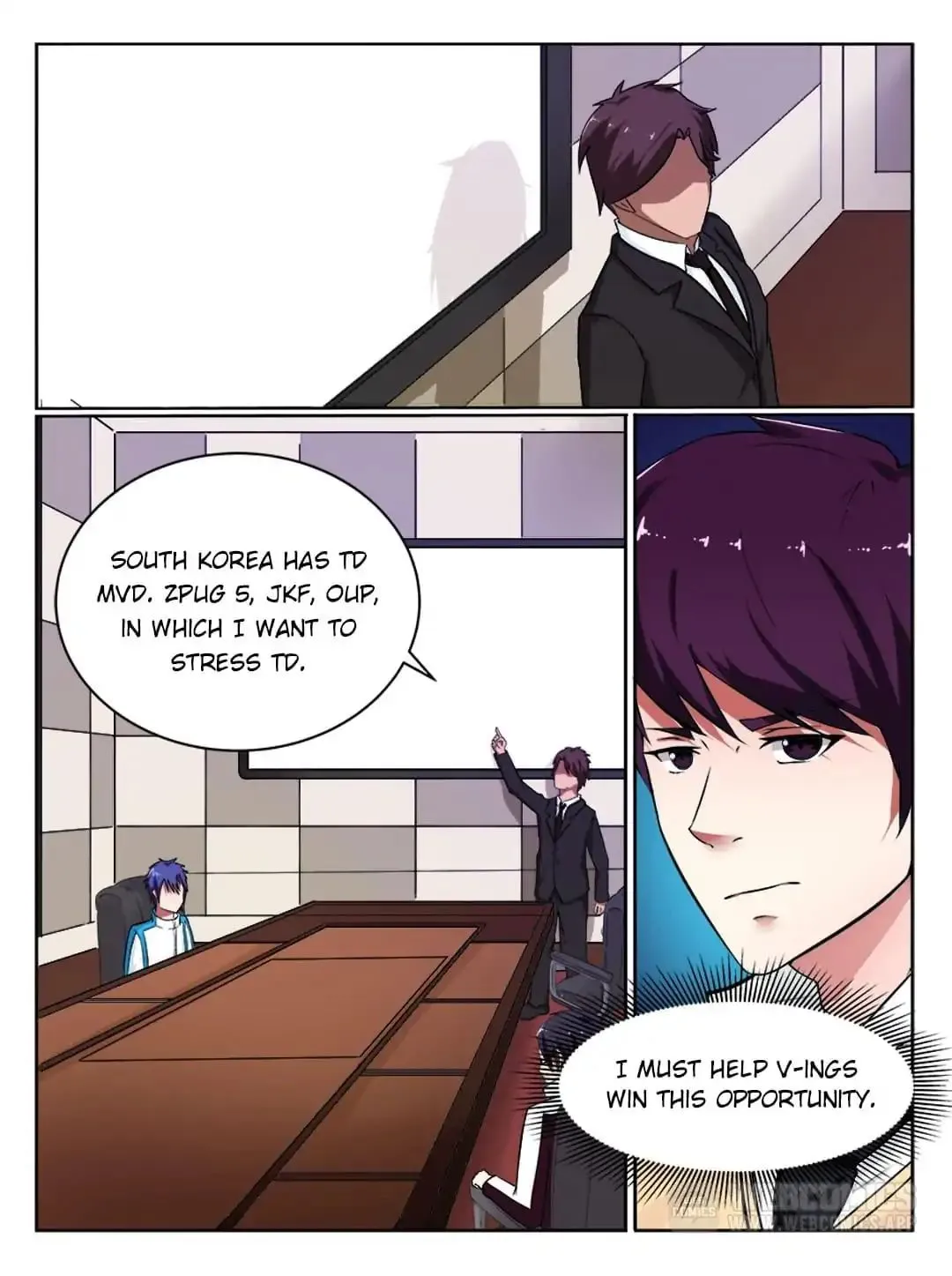 Spirit of Esports Mangakakalot X Chapter 9 Page 3