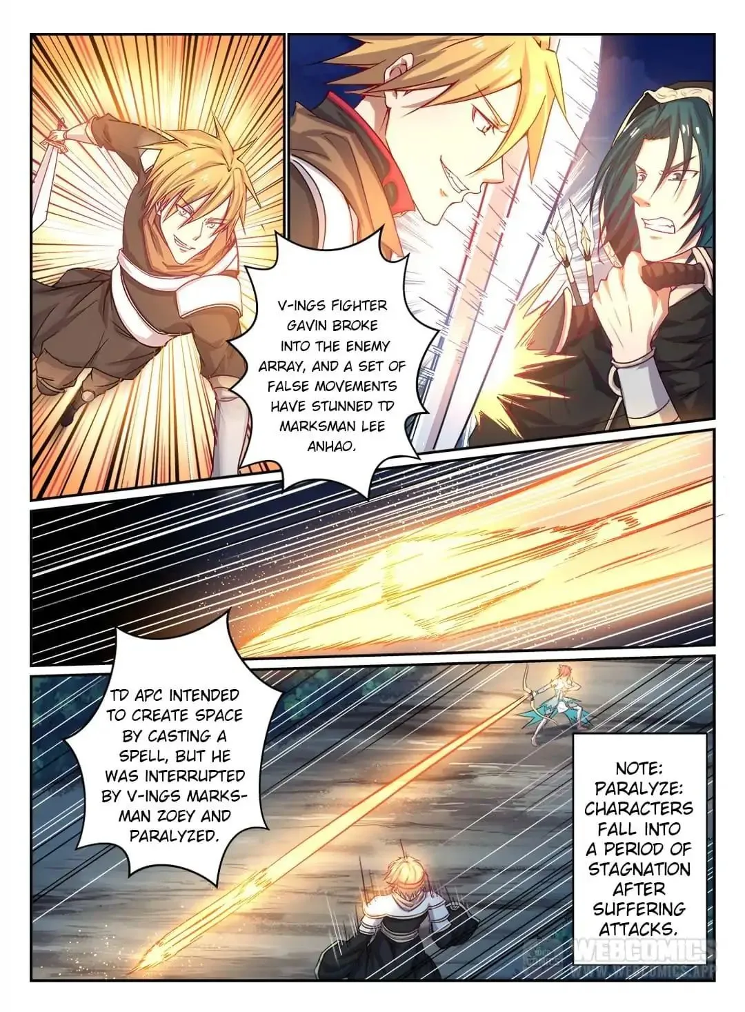 Spirit of Esports Mangakakalot X Chapter 1.1 Page 7