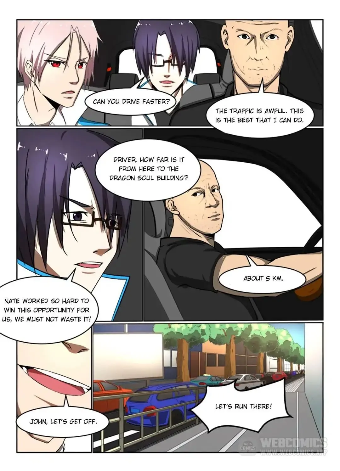 Spirit of Esports Mangakakalot X Chapter 10 Page 1