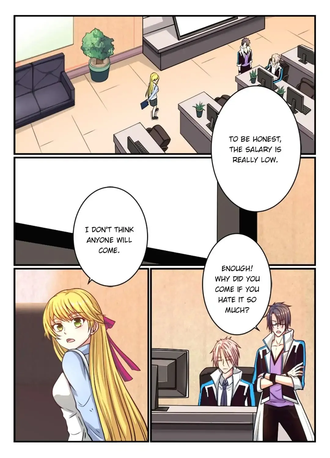 Spirit of Esports Mangakakalot X Chapter 15 Page 2