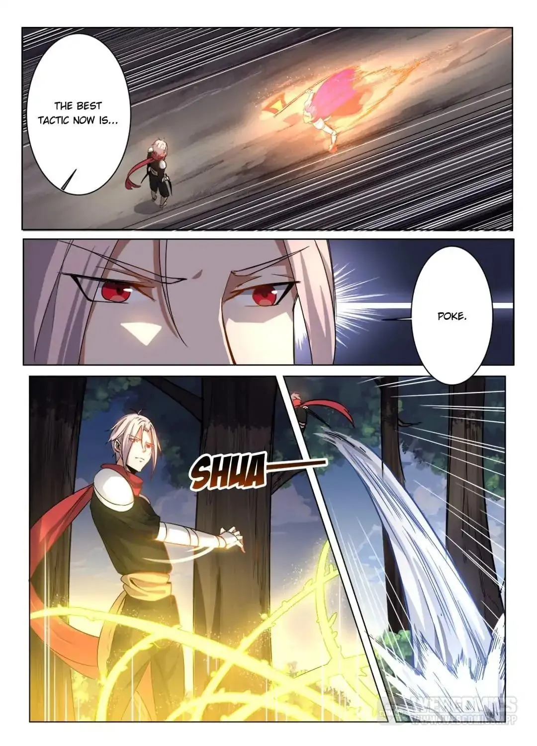 Spirit of Esports Mangakakalot X Chapter 2 Page 15