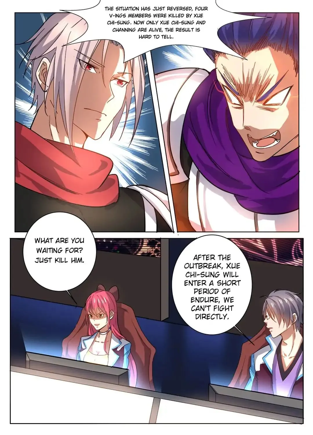 Spirit of Esports Mangakakalot X Chapter 2 Page 13