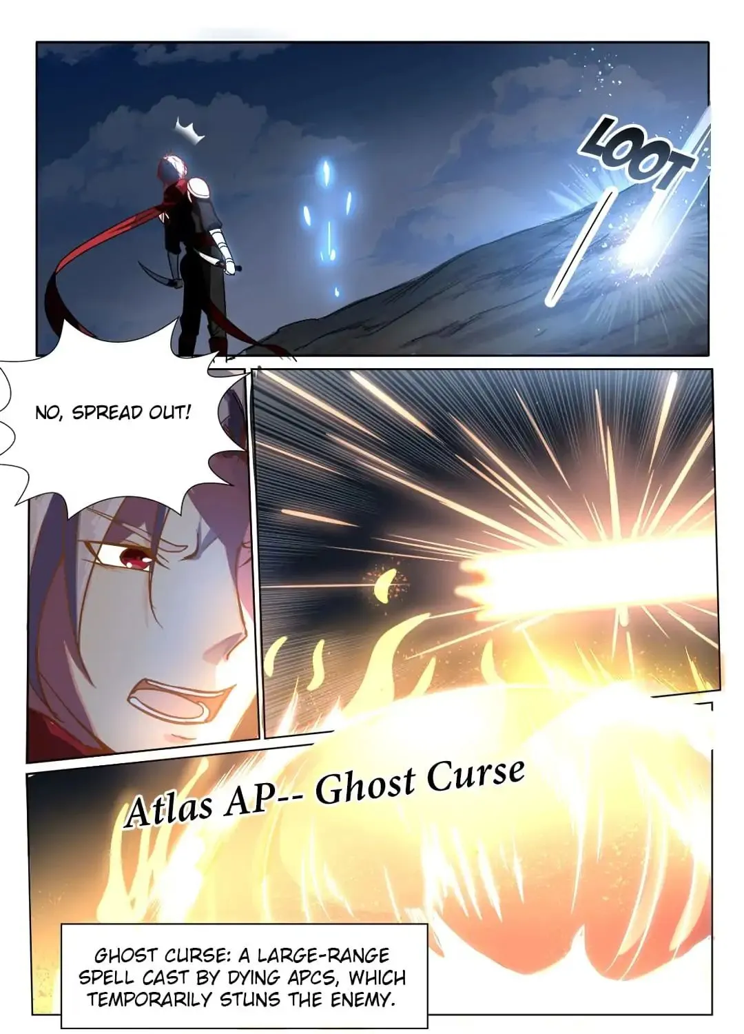 Spirit of Esports Mangakakalot X Chapter 2 Page 5