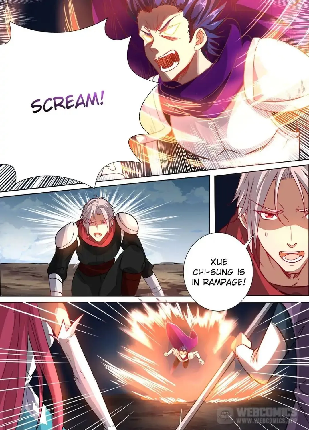 Spirit of Esports Mangakakalot X Chapter 2 Page 7