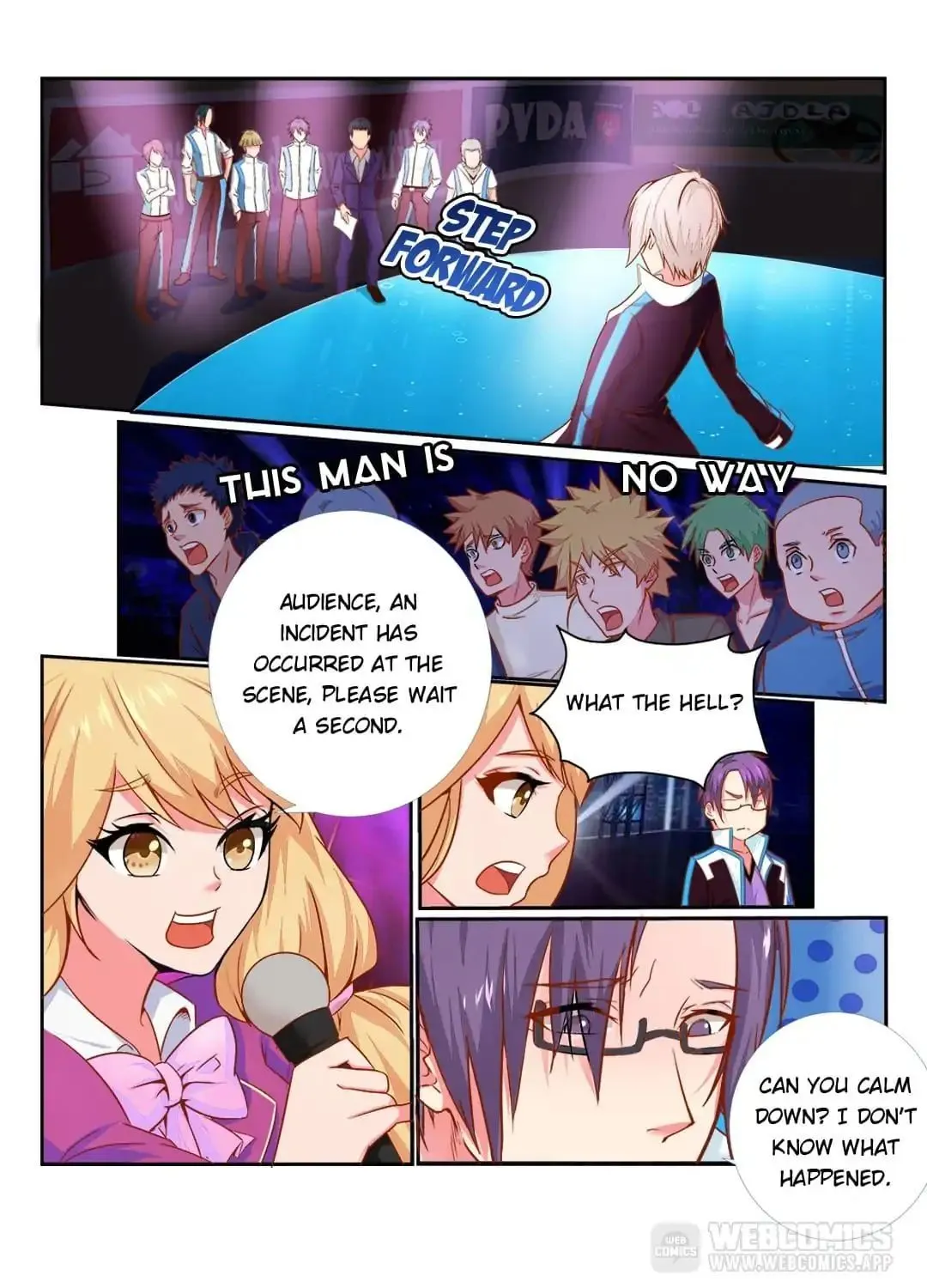 Spirit of Esports Mangakakalot X Chapter 3 Page 7